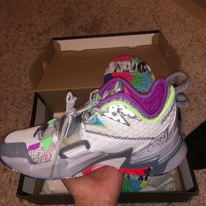 Jordan why not zero.3 shoes